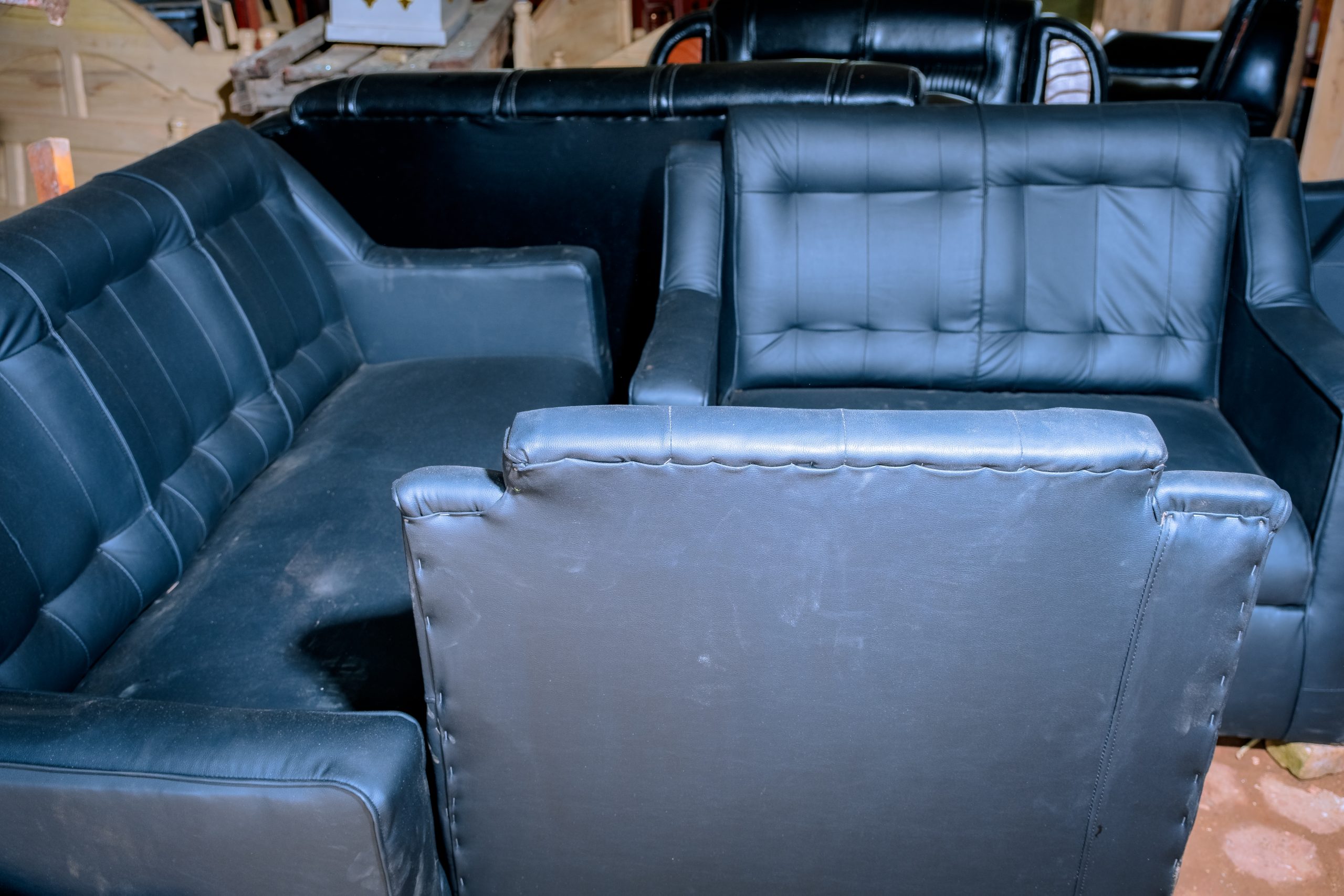 Intebe - Comfortable Sofas